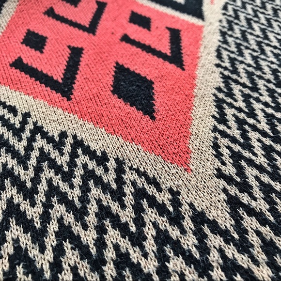 ⚡️FLASH SALE⚡️ Urban Outfitters Ecote Intarsia Pullover Sweater - Picture 6 of 8